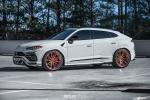 Lamborghini Urus on Avant Garde Wheels (AG F538) 2019 года